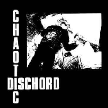 CHAOTIC DISCHORD back patch