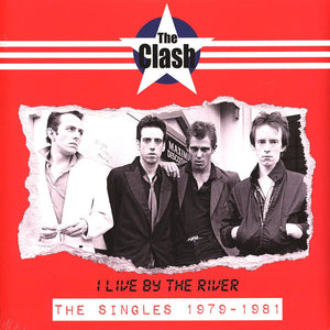 Clash - I Live By The River : Singles 1979 to 1981 LP