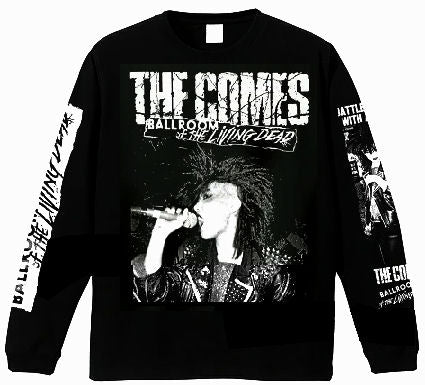 Comes long sleeve #1