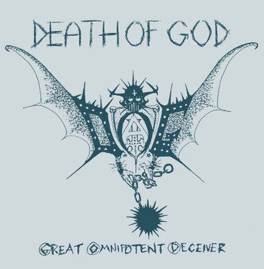 Death Of God - Great Omnipotent Deceiver NEW LP (w/cd)