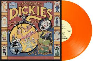 Dickies - Killer Klowns From Outer Space NEW LP (circus peanut