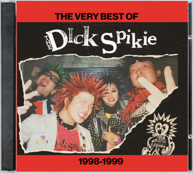 Dick Spikie - Best Of 1998 to 1999 NEW CD