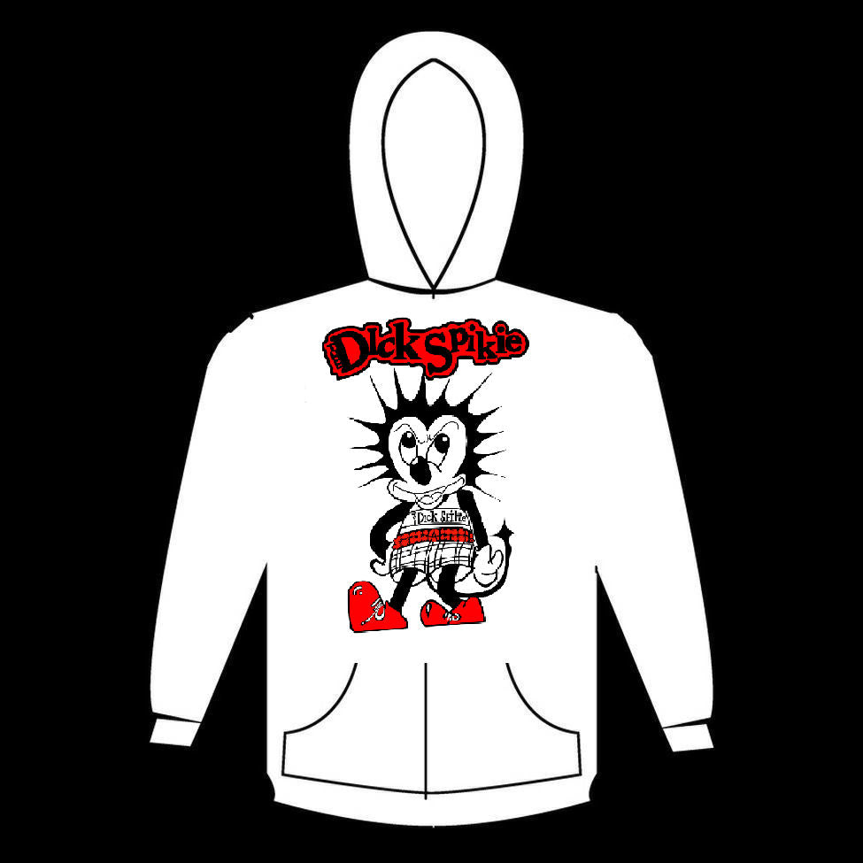 DICK SPIKIE hoodie