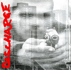 Discharge - S/T NEW LP (black vinyl)
