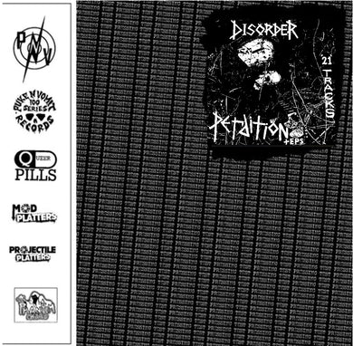 Disorder - Perdition + eps USED LP (test press)