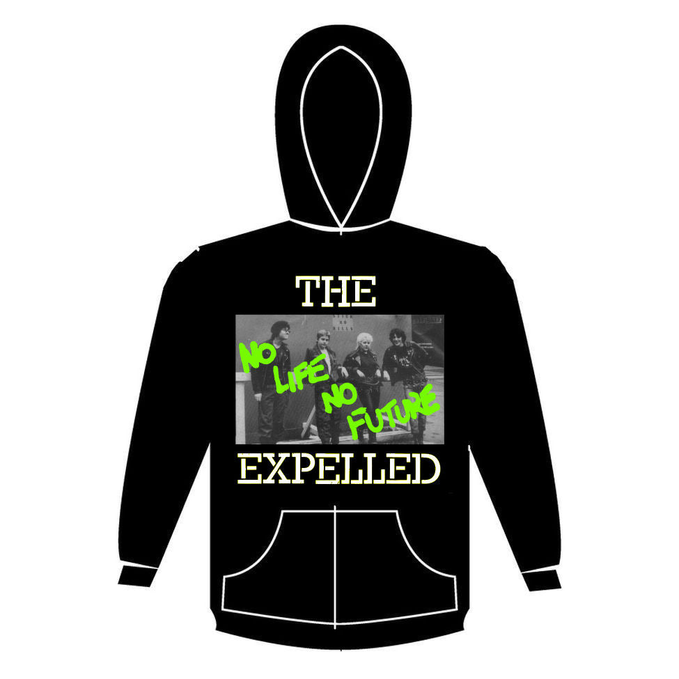 EXPELLED hoodie