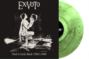 Ex Voto - Dont Look Back 1982 to 1990 NEW POST PUNK / GOTH LP