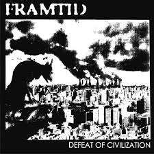 Framtid - Defeat Of Civilization NEW LP