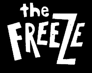 FREEZE LOGO patch