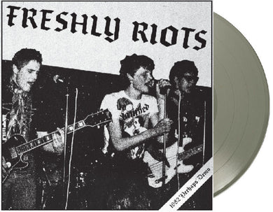 Freshly Riots - Perhaps Demo 1982 NEW 7