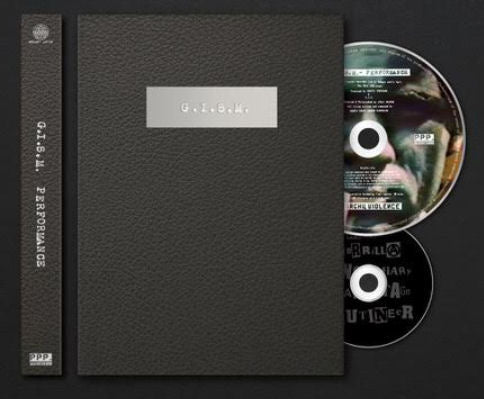 GISM performance DVD CDはG Gism - Performance NEW DVD – pukenvomitrecords.com