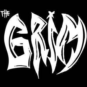 Grim Logo patch