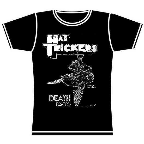 HAT TRICKERS GIRLS TSHIRT