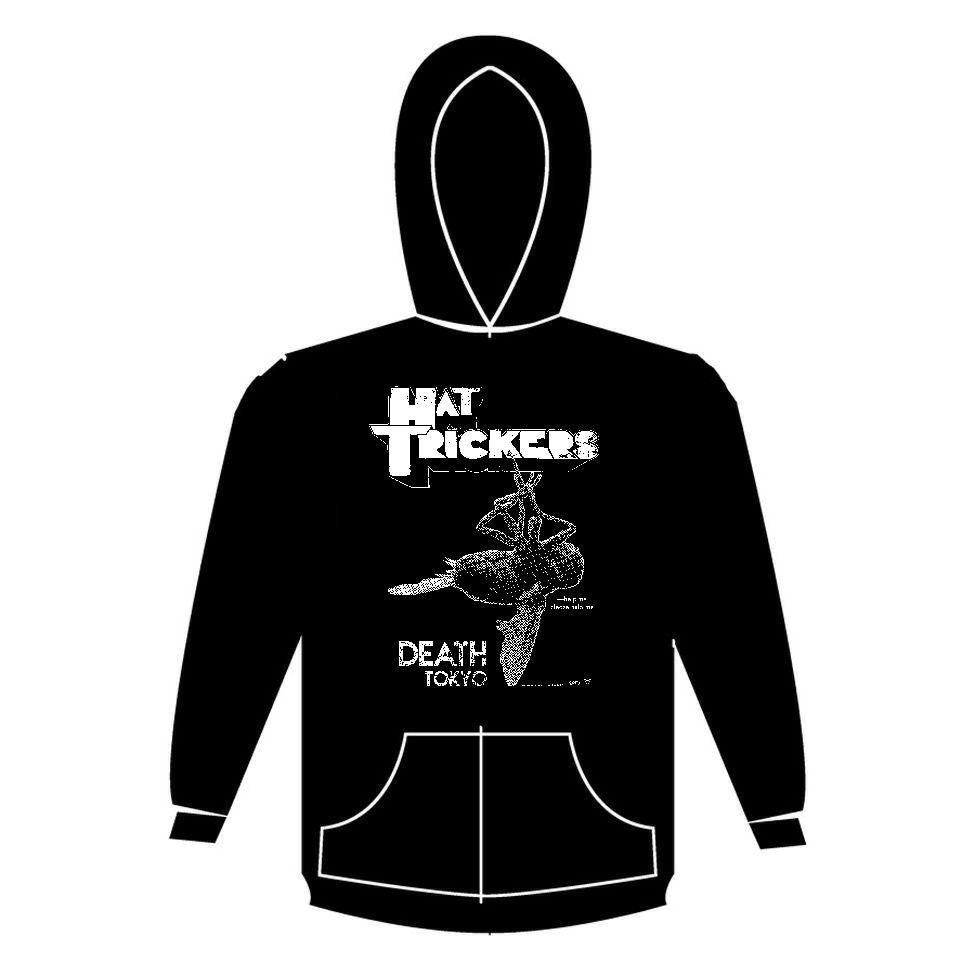 HAT TRICKERS hoodie