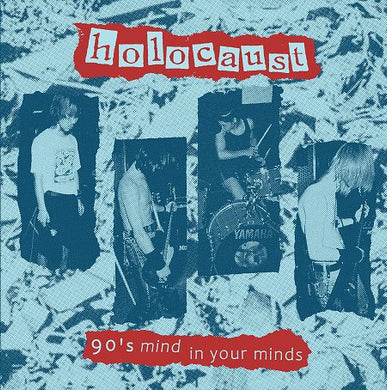 Holocaust - 90's Mind In Your Minds NEW LP