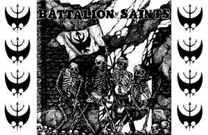 BATTALION OF SAINTS POSTER (24X36)