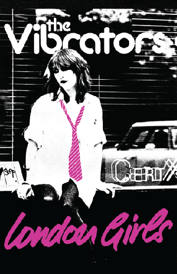 VIBRATORS POSTER (24X36)