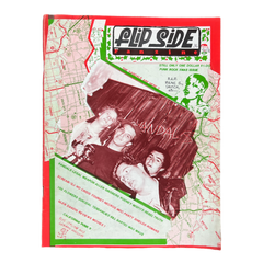 Flipside Fanzine #36 1982 USED MAGAZINE