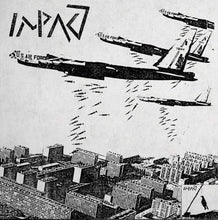 Load image into Gallery viewer, Impact / Eu's Arse - Split NEW LP