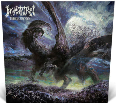 Incantation - Unholy Deification NEW METAL LP