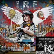 I.R.F. - Discography & Unreleased Songs 1995 to 1997 NEW LP w/ CD