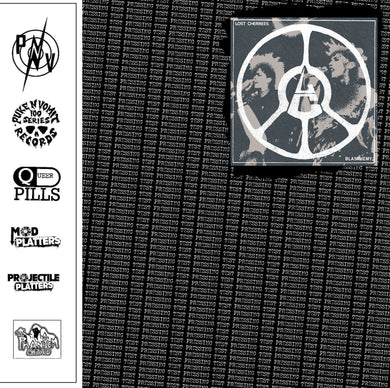 Lost Cherrees - Blasphemy (early collection) USED LP (test press)