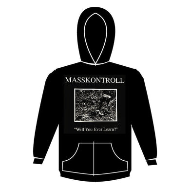 MASSKONTROLL hoodie