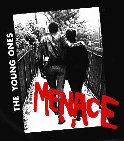 MENACE YOUNG back patch