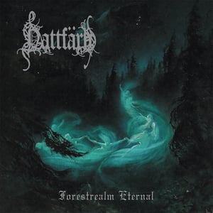 Nattfärd - Forestrealm Eternal NEW METAL LP