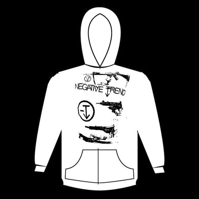 NEGATIVE TREND hoodie