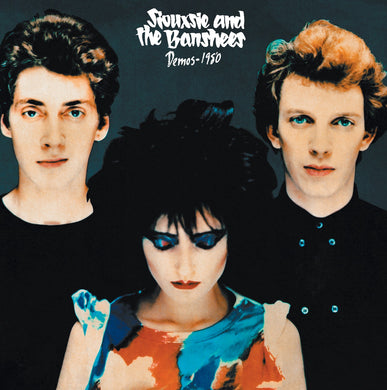 Siouxsie And The Banshees - Polydor and Warner Chappell Demos NEW POST PUNK / GOTH LP