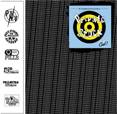 Private Stock - Hypes Cool USED LP (test press)