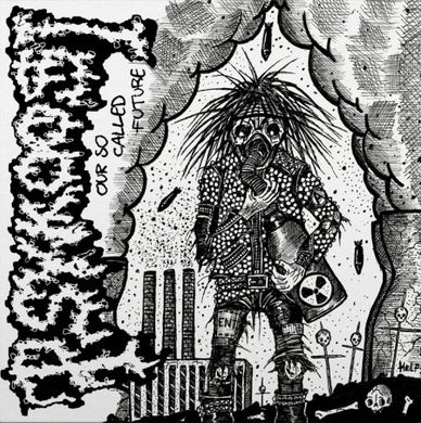 Psykoosi - Our So Called Future NEW LP (ships nov)