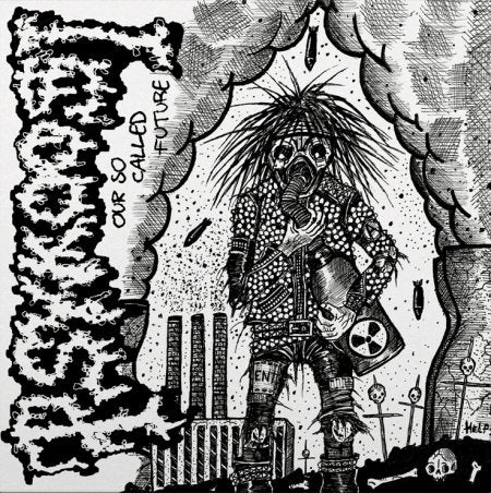 Psykoosi - Our So Called Future NEW LP (ships nov)