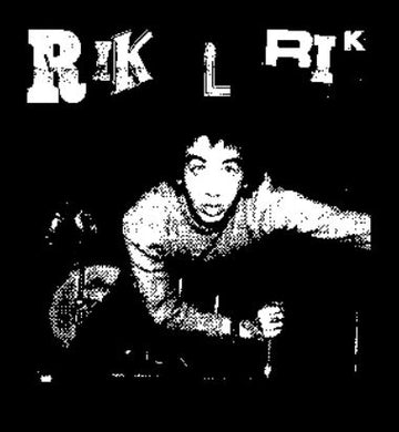 RIK L RIK back patch