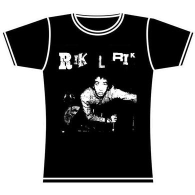 RIK L RIK GIRLS TSHIRT