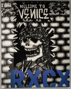 Welcome to Venice - Rick Clayton USED BOOK
