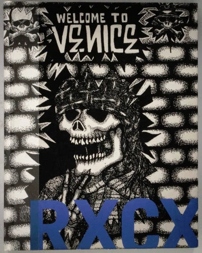 Welcome to Venice - Rick Clayton USED BOOK