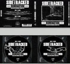 Sidetracked - Rumination - Collected Works Chapter I NEW 2xCD