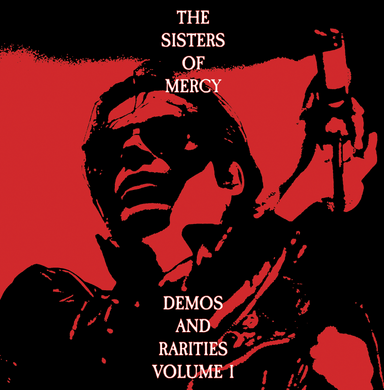 Sisters of Mercy - Demos and Rarities vol. 1 NEW POST PUNK / GOTH LP