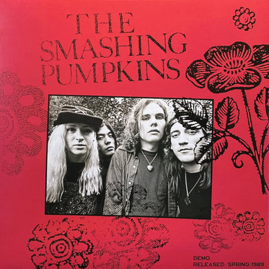 Smashing Pumpkins - 1989 Demo NEW POST PUNK / GOTH LP
