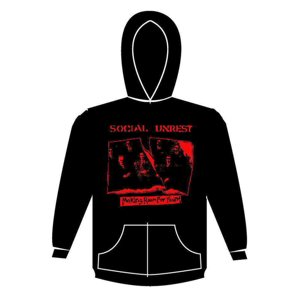 SOCIAL UNREST hoodie