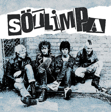 Sotlimpa - Cirklar NEW LP (black vinyl)