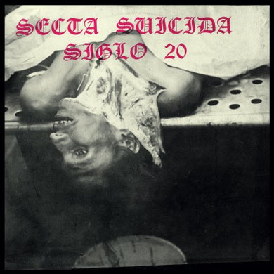 SS 20 - Secta Suicida Siglo 20 NEW LP