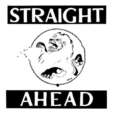 Straight Ahead - Breakaway LP