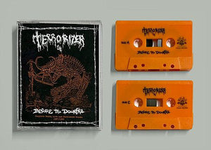 Terrorizer - Before The Downfall NEW CASSETTE