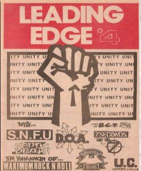 Leading Edge #4 USED MAGAZINE