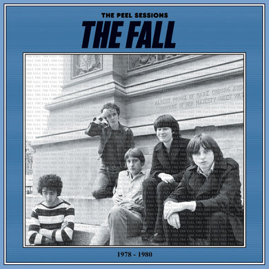 Fall - Peel Sessions 78-80 NEW POST PUNK / GOTH LP