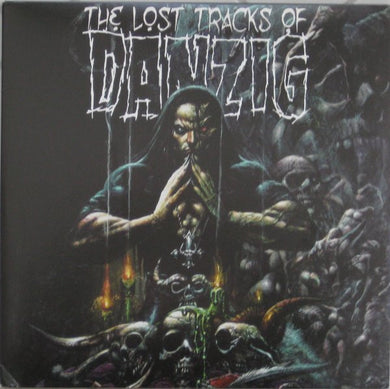 Danzig - The Lost Tracks Of Danzig NEW METAL 2xLP