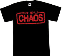 Load image into Gallery viewer, Third World Chaos - New Move For Error NEW LP (black vinyl) shirt bundle, ships june